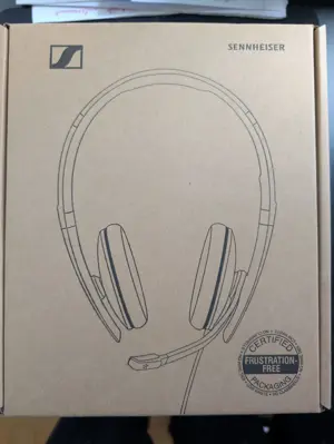 Das PC 5.2 CHAT Headset Bild 3