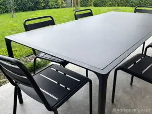 outdoor möbel emu design gartentisch und stühle Bild 2