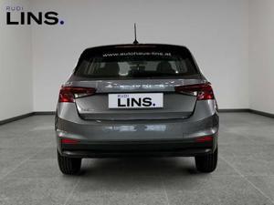 Skoda Fabia Bild 4