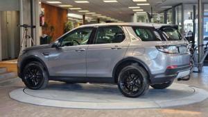 Land Rover Discovery Bild 7
