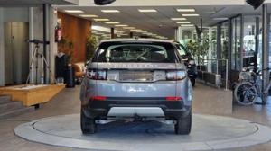 Land Rover Discovery Bild 9