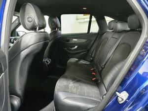 Mercedes-Benz GLC Bild 11