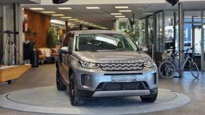 Land Rover Discovery Bild 3