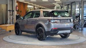 Land Rover Discovery Bild 8