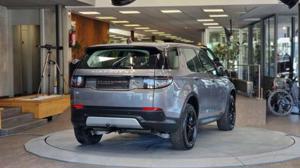Land Rover Discovery Bild 10