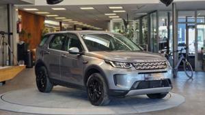 Land Rover Discovery Bild 4