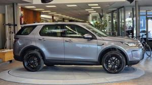 Land Rover Discovery Bild 12