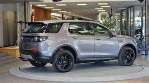 Land Rover Discovery Bild 11