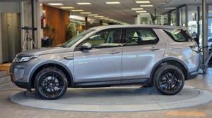 Land Rover Discovery Bild 6