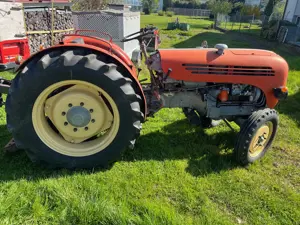 Steyr T190s - original Schmalspur Bild 2