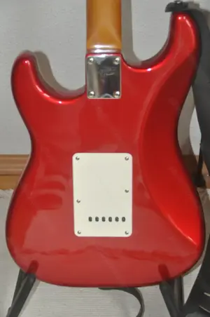 Squire Stratocaster Classic Vibe E-Gitarre Bild 2