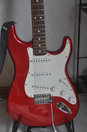 Squire Stratocaster Classic Vibe E-Gitarre