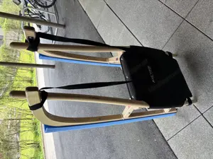 2 Stück Kathrein Tourenrodel Zweisitzer - Preis pro Stück! Bild 2