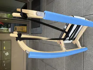 2 Stück Kathrein Tourenrodel Zweisitzer - Preis pro Stück! Bild 3