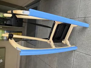 2 Stück Kathrein Tourenrodel Zweisitzer - Preis pro Stück! Bild 4