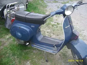 Vespa Pk 50s ohne Binker reparieren oder Schlachten Bild 2