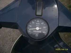 Vespa Pk 50s ohne Binker reparieren oder Schlachten Bild 5