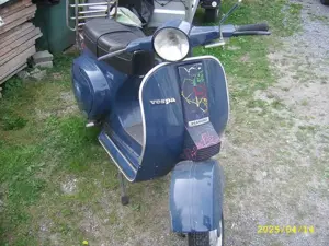 Vespa Pk 50s ohne Binker
