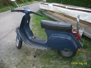 Vespa Pk 50s ohne Binker reparieren oder Schlachten Bild 4