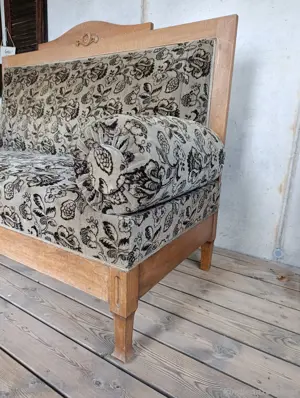 Sofa antik  Bild 3