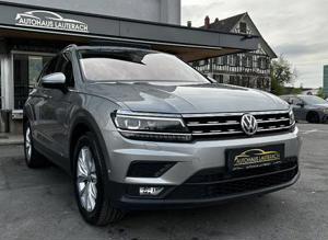 VW Tiguan Bild 3