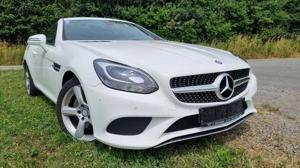Mercedes-Benz SLC-Klasse (R172) Bild 5
