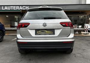VW Tiguan Bild 9
