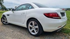 Mercedes-Benz SLC-Klasse (R172) Bild 7