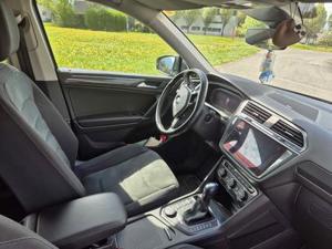VW Tiguan 2018 Bild 5