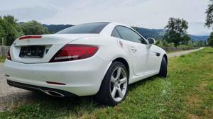 Mercedes-Benz SLC-Klasse (R172) Bild 8