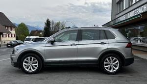 VW Tiguan Bild 5