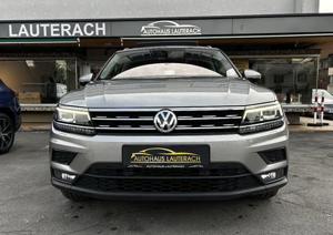 VW Tiguan Bild 2
