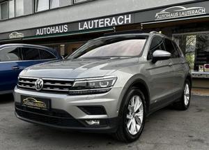 VW Tiguan Bild 4