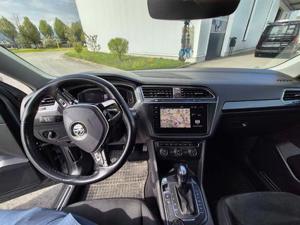VW Tiguan 2018 Bild 6