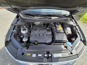 VW Tiguan 2018 Bild 8