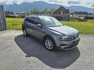 VW Tiguan 2018
