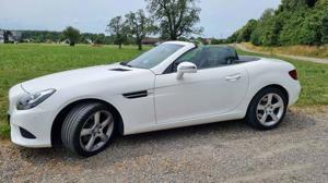 Mercedes-Benz SLC-Klasse (R172) Bild 6