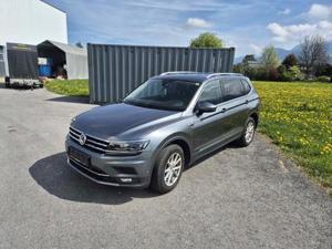 VW Tiguan 2018 Bild 2