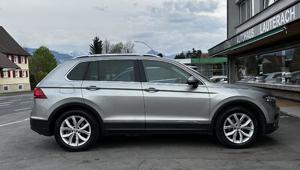 VW Tiguan Bild 8