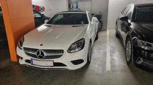 Mercedes-Benz SLC-Klasse (R172) Bild 2