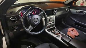 Mercedes-Benz SLC-Klasse (R172) Bild 9