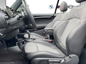 MINI Cooper S Cabrio Aut. // Seaside Edition // H+K HiFi // LED // RFK // Navi Bild 10