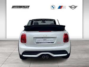 MINI Cooper S Cabrio Aut. // Seaside Edition // H+K HiFi // LED // RFK // Navi Bild 5