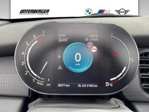 MINI Cooper S Cabrio Aut. // Seaside Edition // H+K HiFi // LED // RFK // Navi Bild 9