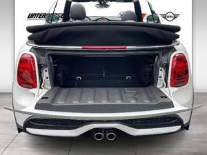 MINI Cooper S Cabrio Aut. // Seaside Edition // H+K HiFi // LED // RFK // Navi Bild 12