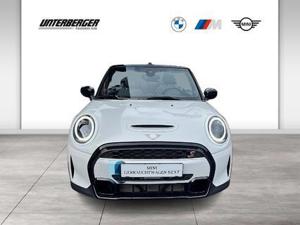 MINI Cooper S Cabrio Aut. // Seaside Edition // H+K HiFi // LED // RFK // Navi Bild 2