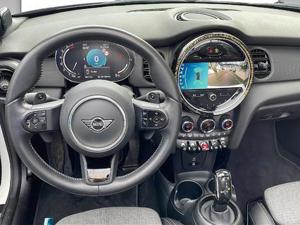 MINI Cooper S Cabrio Aut. // Seaside Edition // H+K HiFi // LED // RFK // Navi Bild 7