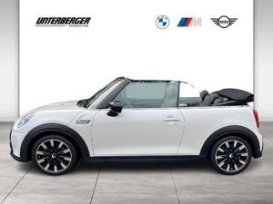 MINI Cooper S Cabrio Aut. // Seaside Edition // H+K HiFi // LED // RFK // Navi Bild 3