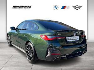 BMW i4 M50 elektr. Sitzverstellung // Komfortzugang // H+K Surround System Bild 4