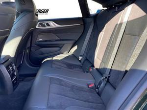 BMW i4 M50 elektr. Sitzverstellung // Komfortzugang // H+K Surround System Bild 11
